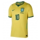 Billige Fotballdrakt Brasil Neymar Jr #10 Replika Hjemmedrakt VM 2026 Kortermet Billige Fotballdrakt Brasil Neymar Jr #10 Replika Hjemmedrakt VM 2026 Kortermet